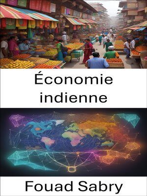 cover image of Économie indienne